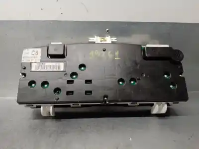 Peça sobressalente para automóvel em segunda mão quadrante por toyota corolla (_e12_) 1.4 d (nde120_) referências oem iam 8380002c60  110080288002