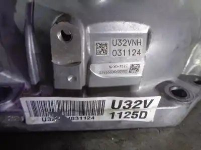 Автозапчасти б/у коробка передач за kia stonic (yb) 1.0 t-gdi ссылки oem iam u32vnh 430a026324 031124