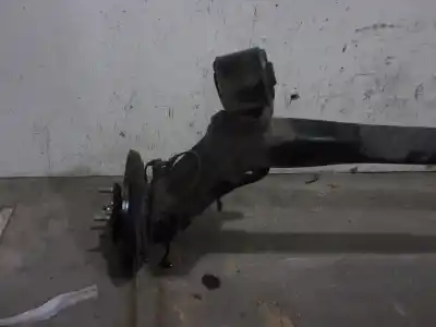 Second-hand car spare part rear axle for kia stonic (yb) 1.0 t-gdi oem iam references 4848641 burra 28 para discos 4 agujeros