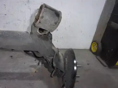 Second-hand car spare part rear axle for kia stonic (yb) 1.0 t-gdi oem iam references 4848641 burra 28 para discos 4 agujeros