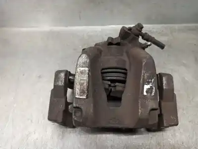 Peça sobressalente para automóvel em segunda mão pinça de travão dianteira esquerda por citroen c4 picasso 1.6 blue-hdi fap referências oem iam 1609897280