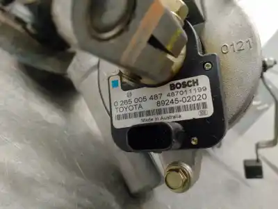 Second-hand car spare part steering column for toyota corolla (_e12_) 1.4 d (nde120_) oem iam references 8924502020  0265005487