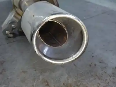 Автозапчасти б/у задняя выхлопная труба за kia stonic (yb) 1.0 t-gdi ссылки oem iam 28710h8410  cesta 5