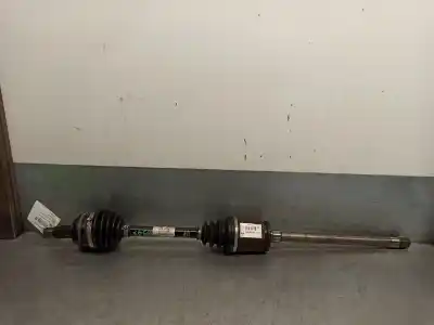 Peça sobressalente para automóvel em segunda mão transmissão dianteira direita por bmw x3 (e83) 3.0d referências oem iam 3450564ai02