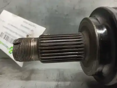 Second-hand car spare part front right transmission for bmw x3 (e83) 3.0d oem iam references 3450564ai02  