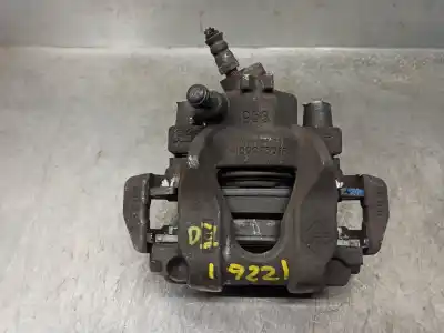 Peça sobressalente para automóvel em segunda mão pinça de travão dianteira esquerda por dacia logan ii 1.2 referências oem iam 410007801r