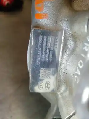 Автозапчастина б/у турбонагрузник для kia stonic (yb) 1.0 t-gdi посилання на oem iam 2823107600  8925990001