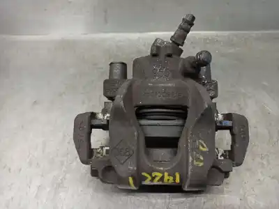 Peça sobressalente para automóvel em segunda mão pinça de travão dianteira direita por dacia logan ii 1.2 referências oem iam 410103921r