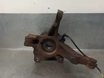 Peça sobressalente para automóvel em segunda mão manga de eixo dianteira esquerda por dacia logan ii 1.2 referências oem iam 400150937r