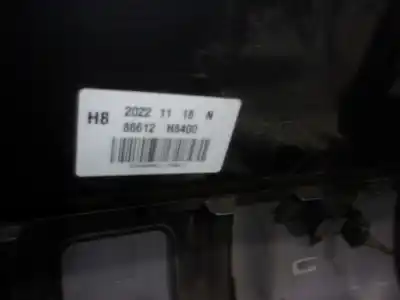 İkinci el araba yedek parçası arka tampon için kia stonic (ybcuv) 1.0 tgdi cat oem iam referansları 86610h8410  