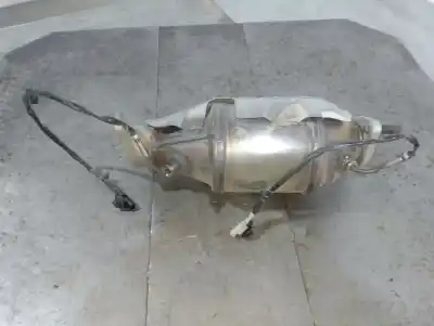 Pièce détachée automobile d'occasion catalyseur de voiture pour kia stonic (yb) 1.0 t-gdi références oem iam 289g007fp0