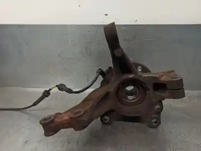 Peça sobressalente para automóvel em segunda mão manga de eixo dianteira direita por dacia logan ii 1.2 referências oem iam 400142563r