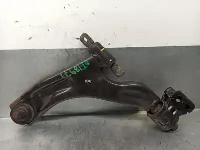 Pièce détachée automobile d'occasion bras de suspension inferieur avant gauche pour chevrolet spark (m300) 1.2 références oem iam 95952782