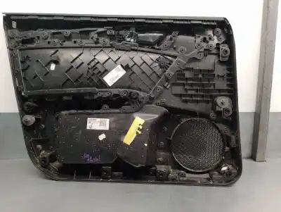 Автозапчастина б/у обработка передніх правіх дверей для seat leon (kl1) 1.5 16v tsi act 131 cv / 96 kw посилання на oem iam 5fa867012bjutt  