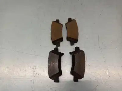 Автозапчасти б/у тормозные колодки за kia stonic (yb) 1.0 t-gdi ссылки oem iam 58302h8a05