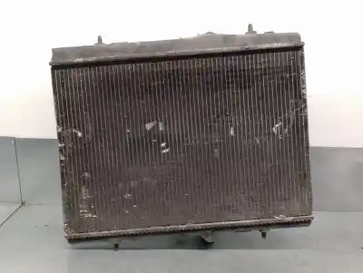 Second-hand car spare part water radiator for peugeot 307 break / sw (s1) 2.0 hdi fap cat oem iam references 9637043380  8702234f