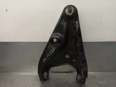 Peça sobressalente para automóvel em segunda mão braço de suspensão inferior esquerdo dianteiro por dacia logan ii 1.2 referências oem iam 545010294r