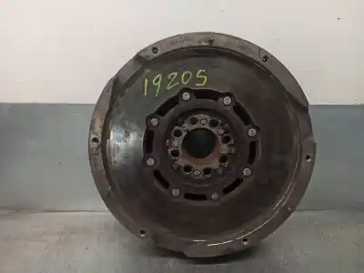 Second-hand car spare part engine flywheel for toyota corolla (e15) 2.0 turbodiesel cat oem iam references 134500r010