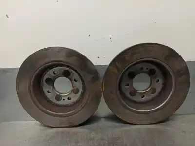 Автозапчастина б/у диск задній гальмовий для kia stonic (yb) 1.0 t-gdi посилання на oem iam 584110u300  