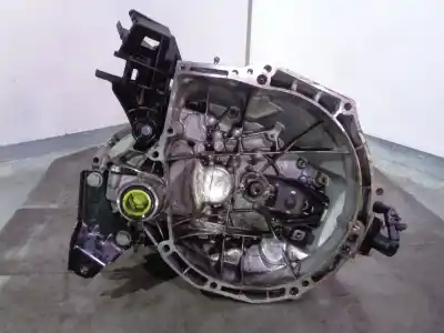 Peça sobressalente para automóvel em segunda mão caixa de velocidades por citroen c3 ii (sc_) 1.2 vti 82 referências oem iam 20cr15