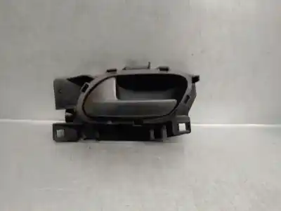 Peça sobressalente para automóvel em segunda mão puxador interior dianteiro esquerdo por citroen c3 ii (sc_) 1.2 vti 82 referências oem iam 9683446877