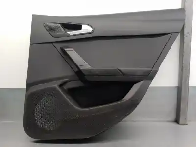 Pezzo di ricambio per auto di seconda mano rivestimento porta posteriore destro per seat leon (kl1) 1.5 16v tsi act 131 cv / 96 kw riferimenti oem iam 5fe867212utw
