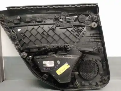 Автозапчасти б/у обивка задней правой двери за seat leon (kl1) 1.5 16v tsi act 131 cv / 96 kw ссылки oem iam 5fe867212utw  