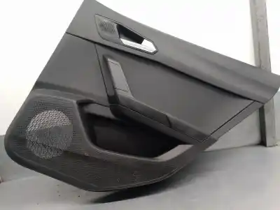 Автозапчасти б/у обивка задней правой двери за seat leon (kl1) 1.5 16v tsi act 131 cv / 96 kw ссылки oem iam 5fe867212utw  