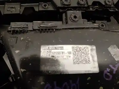 Автозапчасти б/у обивка задней правой двери за seat leon (kl1) 1.5 16v tsi act 131 cv / 96 kw ссылки oem iam 5fe867212utw  