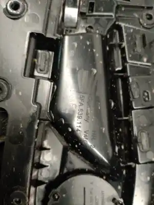 Автозапчасти б/у обивка задней правой двери за seat leon (kl1) 1.5 16v tsi act 131 cv / 96 kw ссылки oem iam 5fe867212utw  