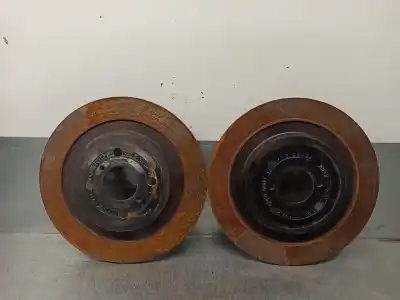 Автозапчасти б/у задний тормозной диск за toyota yaris (_p13_) 1.5 hybrid (nhp130_) ссылки oem iam 424310d060