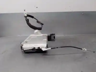 Peça sobressalente para automóvel em segunda mão fechadura da porta traseira direita por citroen c3 ii (sc_) 1.2 vti 82 referências oem iam a048069