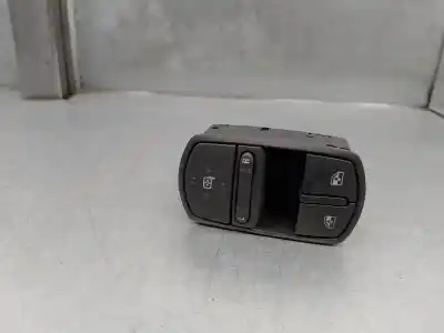 Second-hand car spare part left front power window switch for opel corsa d (s07) 1.2 (l08 l68) oem iam references 13258521aa