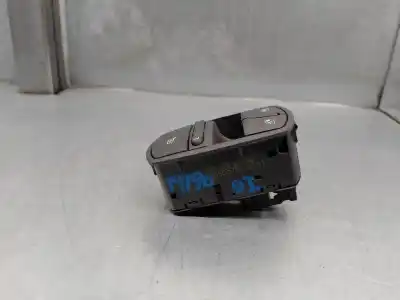 Second-hand car spare part left front power window switch for opel corsa d (s07) 1.2 (l08 l68) oem iam references 13258521aa  315625731