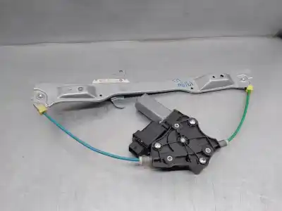 Second-hand car spare part driver left window regulator for opel corsa d (s07) 1.2 (l08 l68) oem iam references 5140115