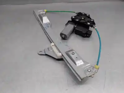Second-hand car spare part driver left window regulator for opel corsa d (s07) 1.2 (l08 l68) oem iam references 5140115  
