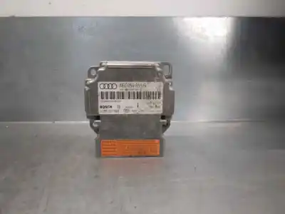 Second-hand car spare part AIRBAG CONTROL UNIT for AUDI A4 AVANT (8E)  OEM IAM references 8E0959655G  0285001668