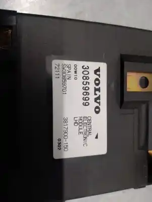 Second-hand car spare part electronic module for volvo s40 berlina 1.8 momentum oem iam references 30859699  sw30859701