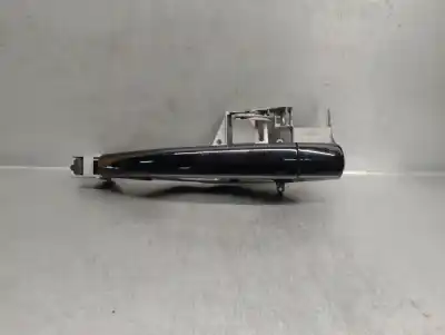 Peça sobressalente para automóvel em segunda mão puxador exterior traseiro esquerdo por citroen c3 ii (sc_) 1.2 vti 82 referências oem iam 9684560080