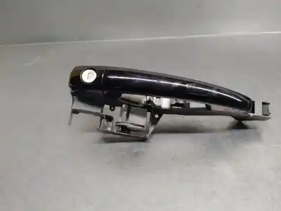 Peça sobressalente para automóvel em segunda mão puxador exterior dianteiro esquerdo por citroen c3 ii (sc_) 1.2 vti 82 referências oem iam 9684560080