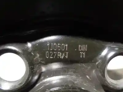 Peça sobressalente para automóvel em segunda mão jante por seat toledo ii (1m2) 1.9 tdi referências oem iam 1j0601027r/t  r1661/2jx16h2et42