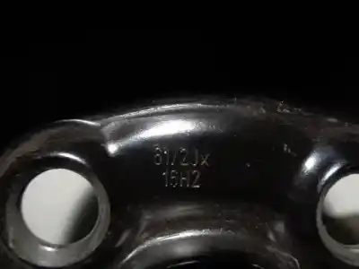 Peça sobressalente para automóvel em segunda mão jante por seat toledo ii (1m2) 1.9 tdi referências oem iam 1j0601027r/t  r1661/2jx16h2et42