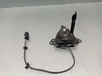 Автозапчастина б/у замок капота для kia stonic (yb) 1.0 t-gdi посилання на oem iam 81130h8400  