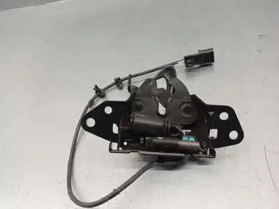 Автозапчастина б/у замок капота для kia stonic (yb) 1.0 t-gdi посилання на oem iam 81130h8400  