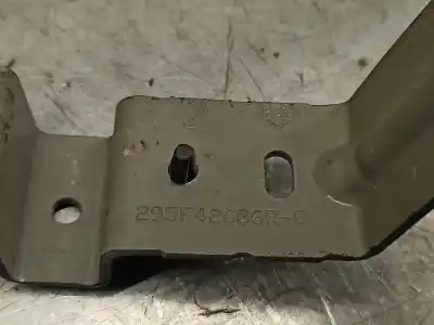 Автозапчастина б/у передні молдинги для renault kangoo * посилання на oem iam 295f42686r  