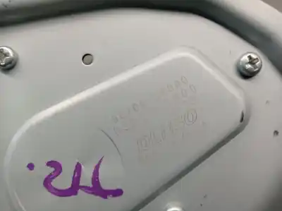 Автозапчасти б/у мотор заднего стеклоочистителя за kia stonic (yb) 1.0 t-gdi ссылки oem iam 98700h8000  