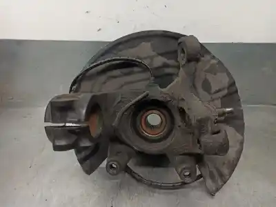 Peça sobressalente para automóvel em segunda mão manga de eixo dianteira esquerda por bmw x3 (e83) 3.0d referências oem iam 31213450557