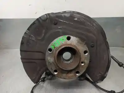 Second-hand car spare part front left knuckle for bmw x3 (e83) 3.0d oem iam references 31213450557  