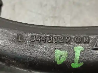 Second-hand car spare part front left lower suspension arm for bmw x3 (e83) 3.0d oem iam references 3443129  