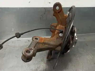 Second-hand car spare part front left knuckle for dacia duster (hm_) 1.3 tce 130 4x4 (hmmf) oem iam references 400113252r  